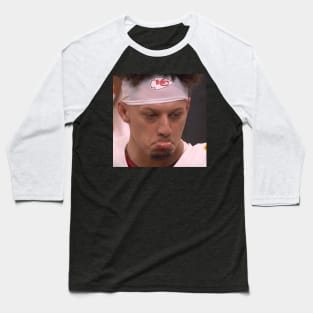 Patrick Mahomes Baseball T-Shirt